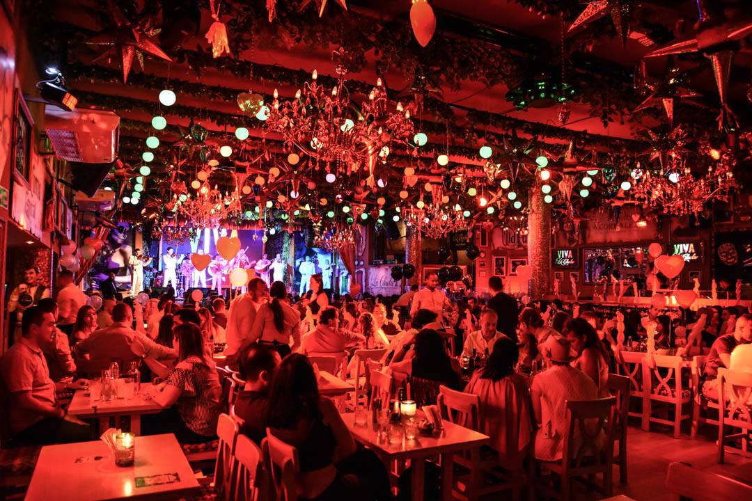 Best clubs in Medellín nightlife to assure a good party